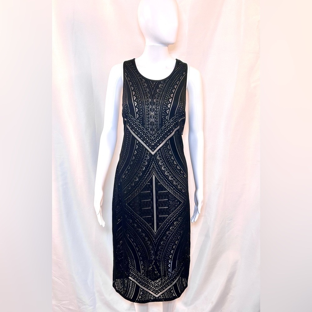 Mossimo Bodycon Dress Racerback Women’s XL Tall